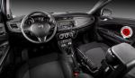 Alfa Romeo Giulietta Polizia 2016 года